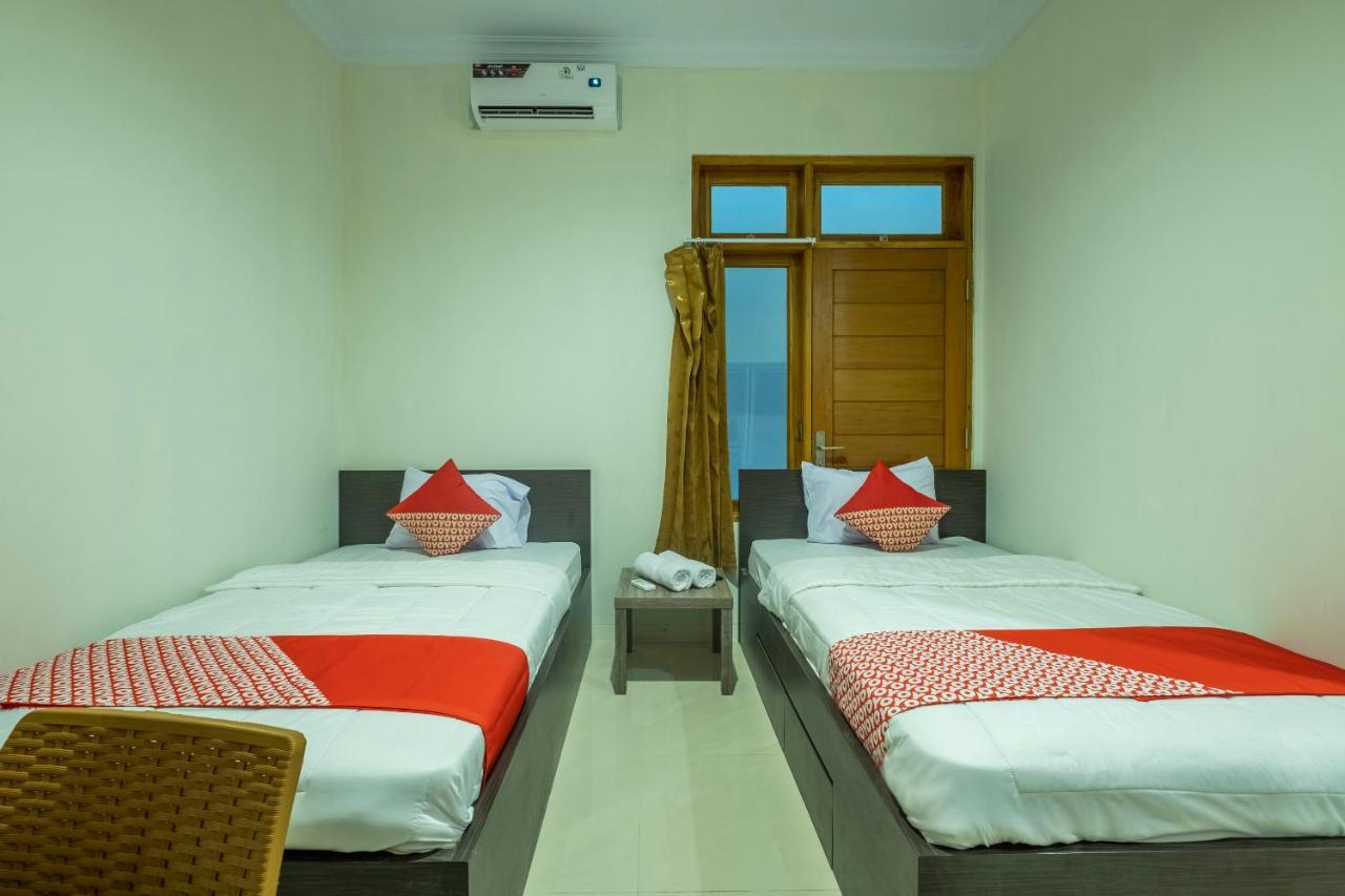 Hotel Oyo 2259 Zleepy Ks Tubun Cirebon Esterno foto