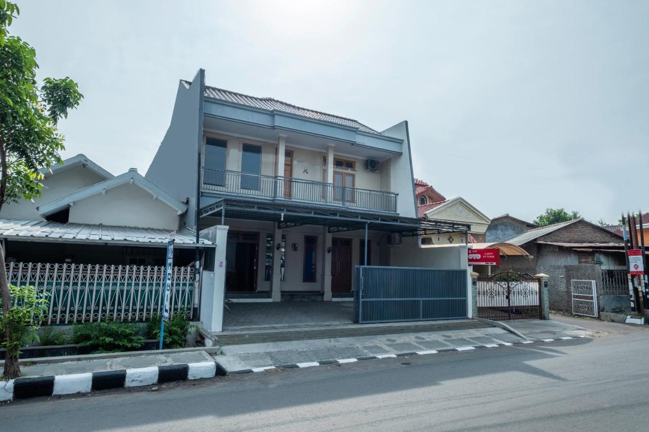 Hotel Oyo 2259 Zleepy Ks Tubun Cirebon Esterno foto