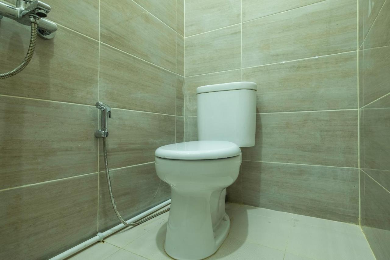 Hotel Oyo 2259 Zleepy Ks Tubun Cirebon Esterno foto